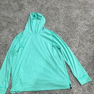 SAXX Long Sleeve hoodie/hooded sweatshirt Large